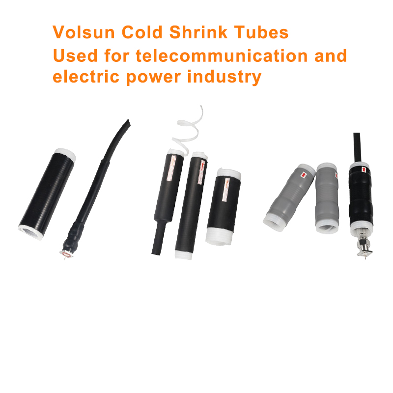 tuburiants de r&eacute;tr&eacute;cissement &agrave; froid