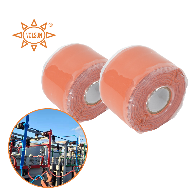 ruban de silicone &agrave; fusion auto-fusion (1)