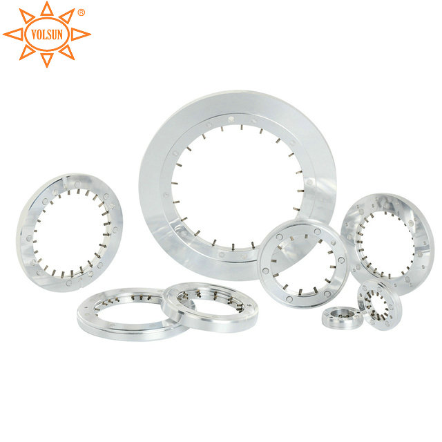 Anneau de mise &agrave; la terre de l'arbre (9)