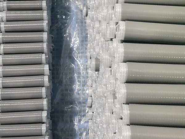 gaine r&eacute;tractable &agrave; froid