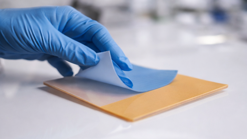 coussin thermique en silicone