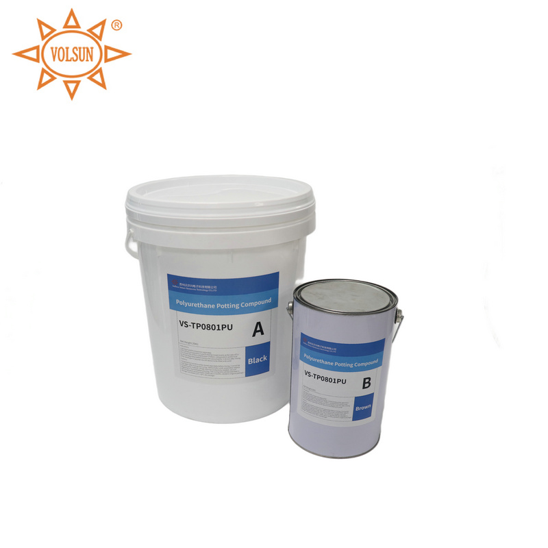 compos&eacute; de rempotage en polyur&eacute;thane