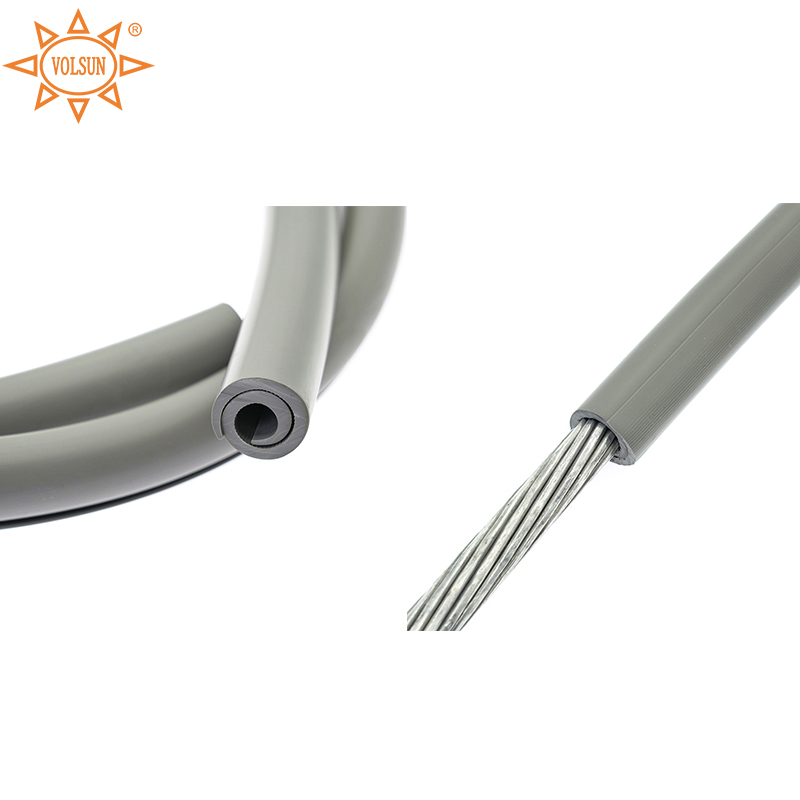 couverture de ligne a&eacute;rienne autobloquante