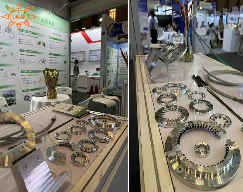 Anneau de mise &agrave; la terre de l'arbre VS-RD 1