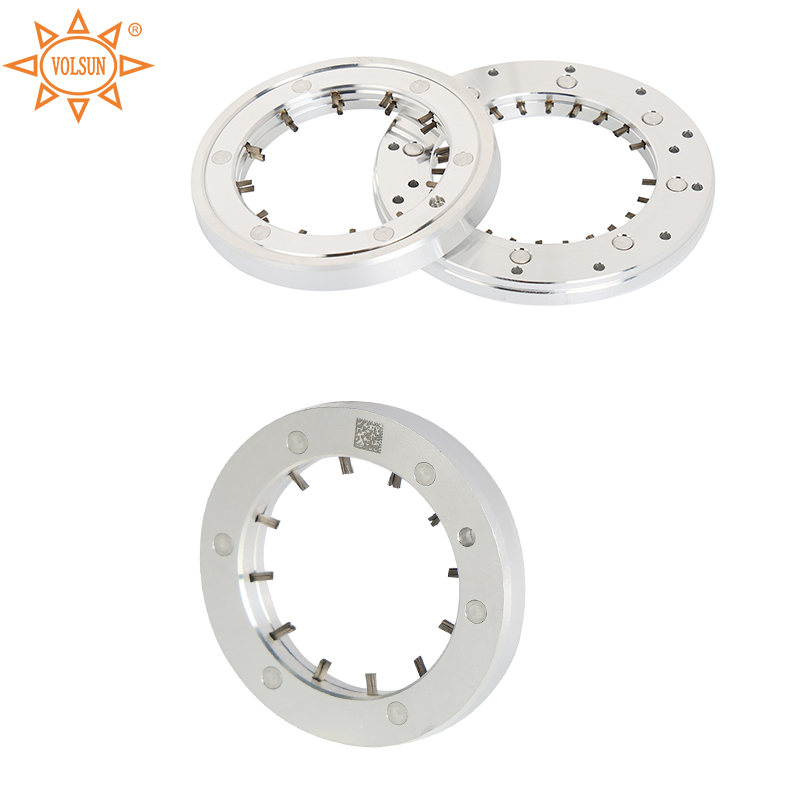 bagues de mise &agrave; la terre d'arbre pour moteur