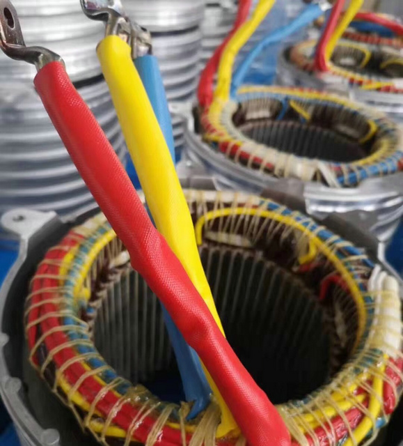 manchon en fibre de verre