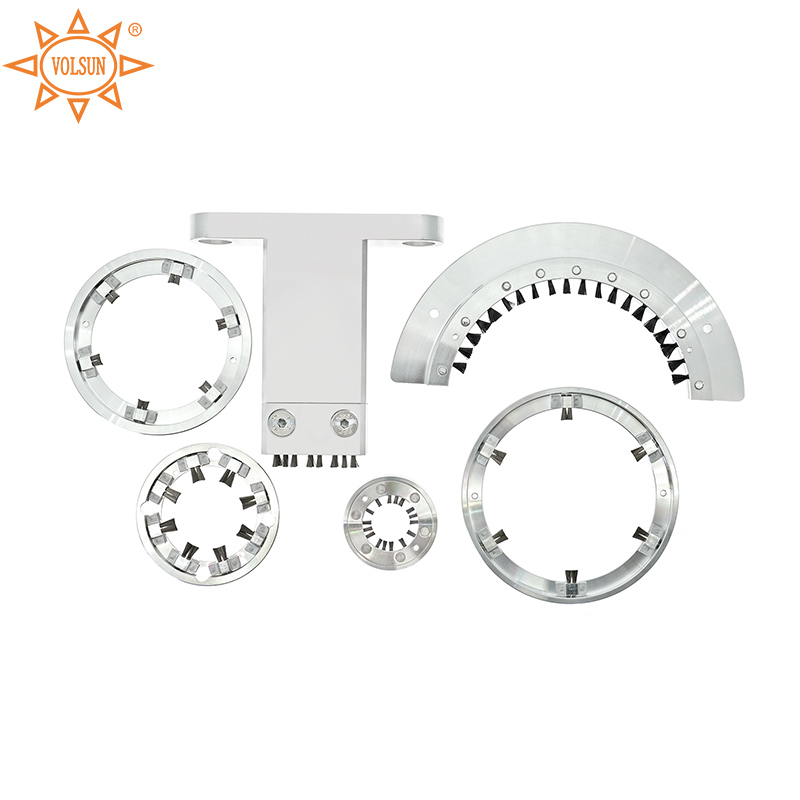 bague de mise &agrave; la terre de l'arbre 