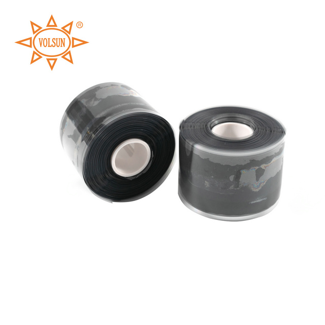 ruban de silicone &agrave; fusion auto-fusion