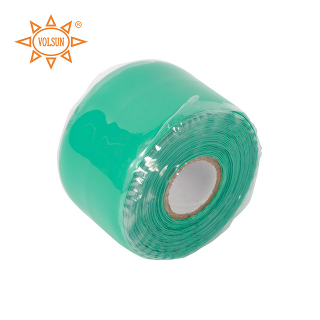 ruban de silicone &agrave; fusion auto-fusion