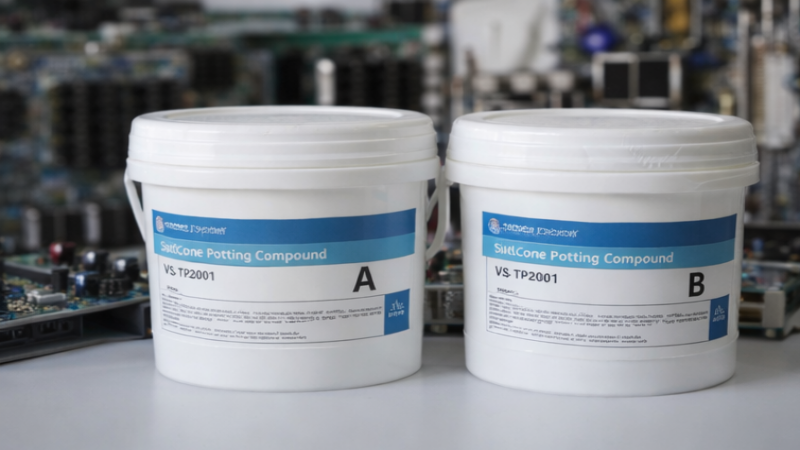 Empotage thermique pour modules &eacute;lectroniques