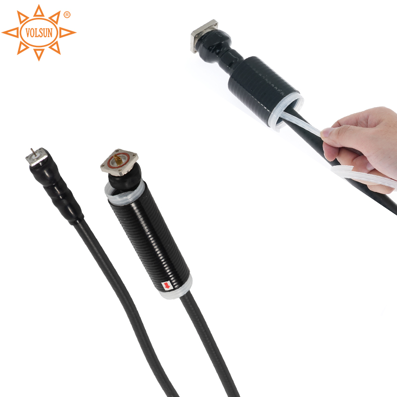 tube r&eacute;tractable &agrave; froid pour c&acirc;ble de t&eacute;l&eacute;communication.jpg