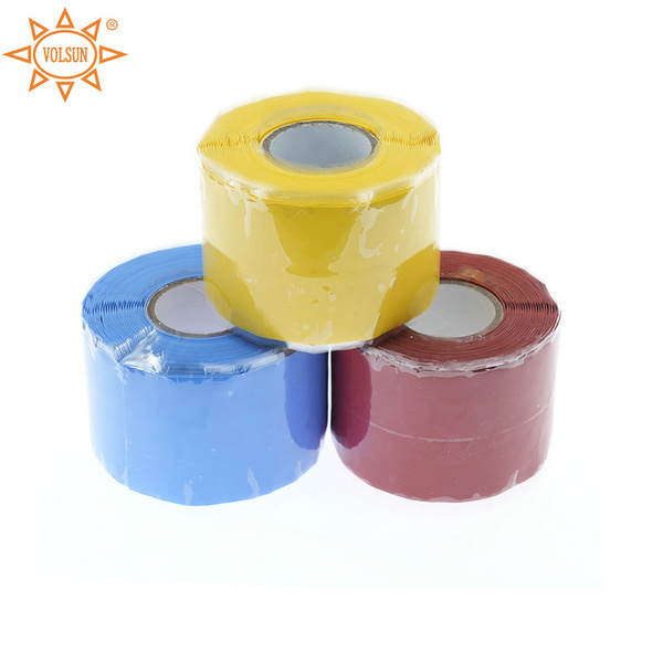 ruban de silicone auto-fusible