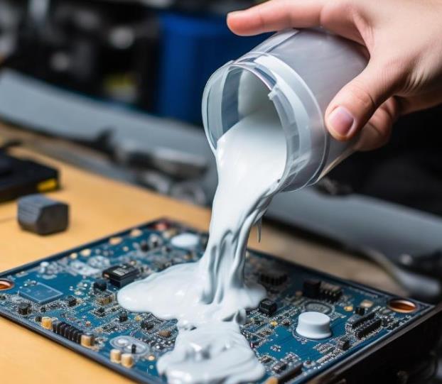 compos&eacute; d'enrobage thermique1