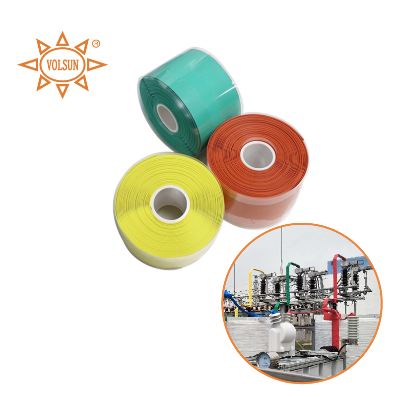 ruban de silicone &agrave; fusion auto-fusion (2)