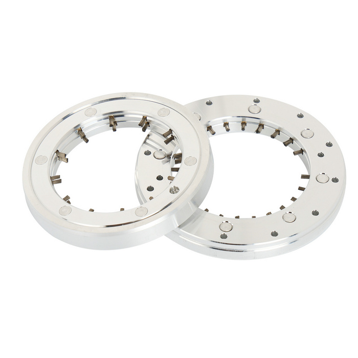 bagues de mise &agrave; la terre d'arbre pour roulement de moteur