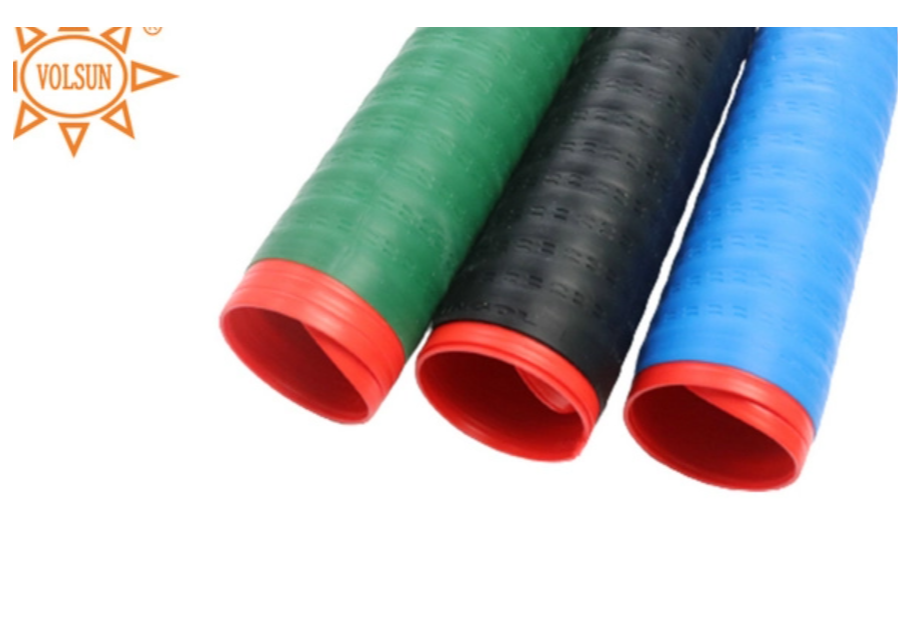 Tubes antid&eacute;rapants pour &eacute;quipements sportifs