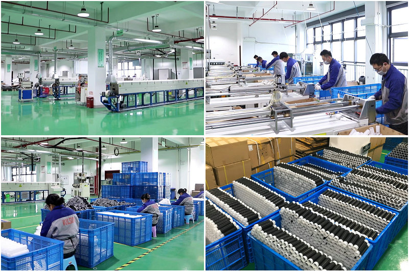 Atelier de tube &agrave; r&eacute;tractation &agrave; froid