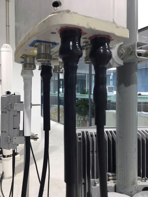 tube r&eacute;tractable &agrave; froid pour une &eacute;tanch&eacute;it&eacute; &eacute;tanche