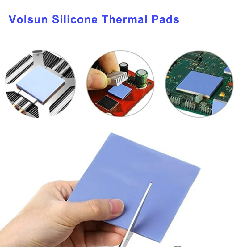silicone thermique