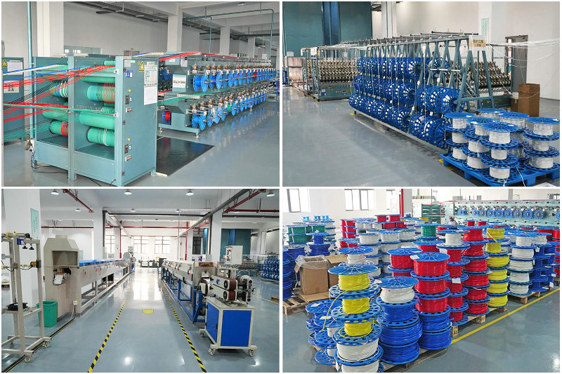 usine de manches en fibre de verre