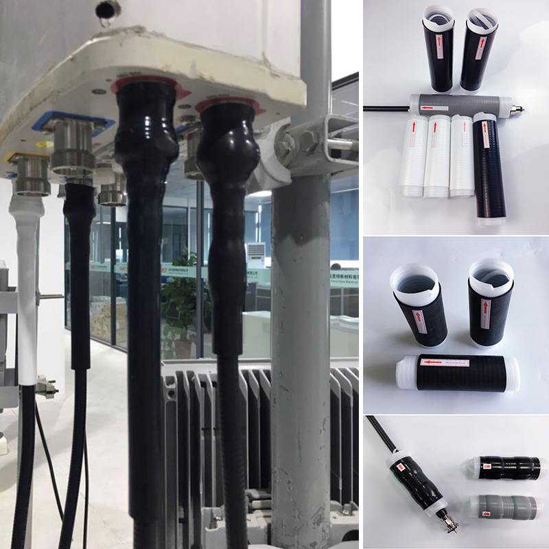 utilisations du coldshrink