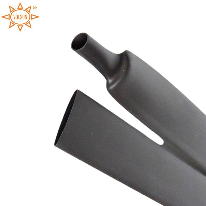 gaine thermor&eacute;tractable noire