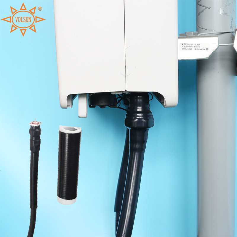 Tubes &agrave; froid pour les communications