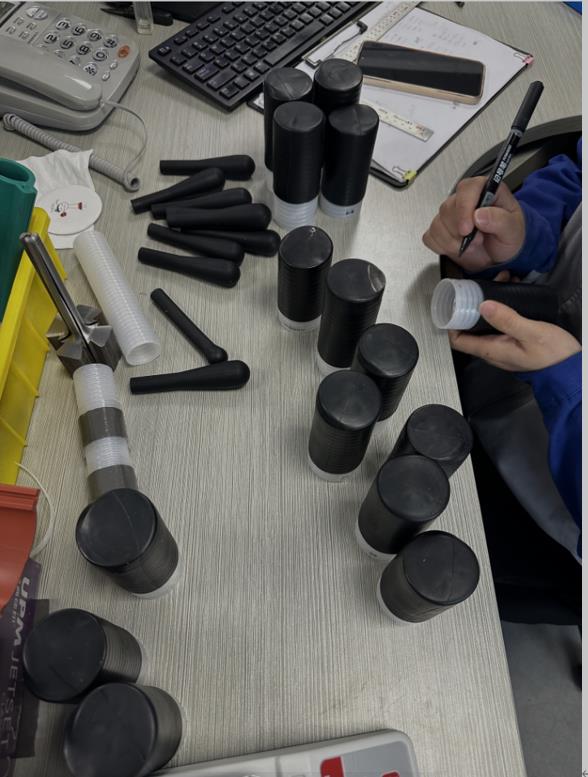 embout r&eacute;tractable &agrave; froid en silicone (3)