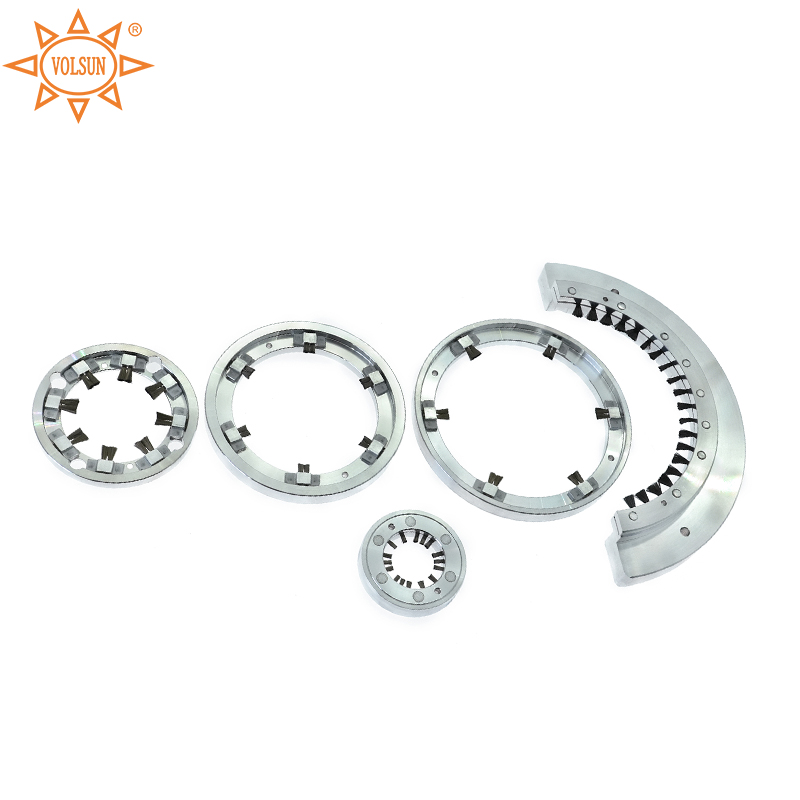 anneau de mise &agrave; la terre d