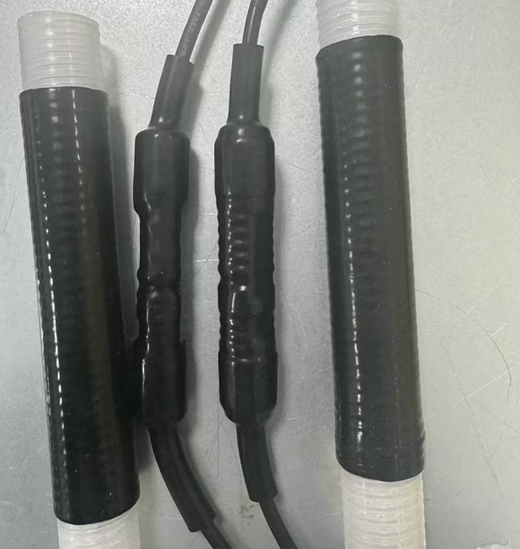 gaine r&eacute;tractable &agrave; froid