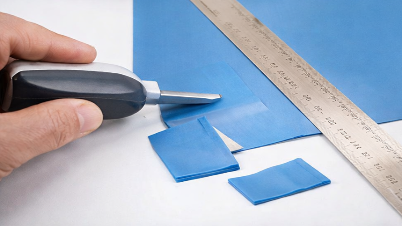 coussin thermique en silicone